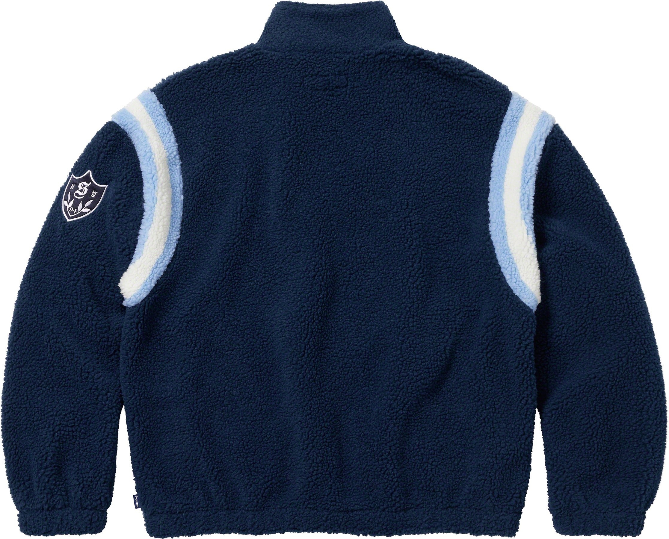 Arc Half Zip Fleece Pullover view 16